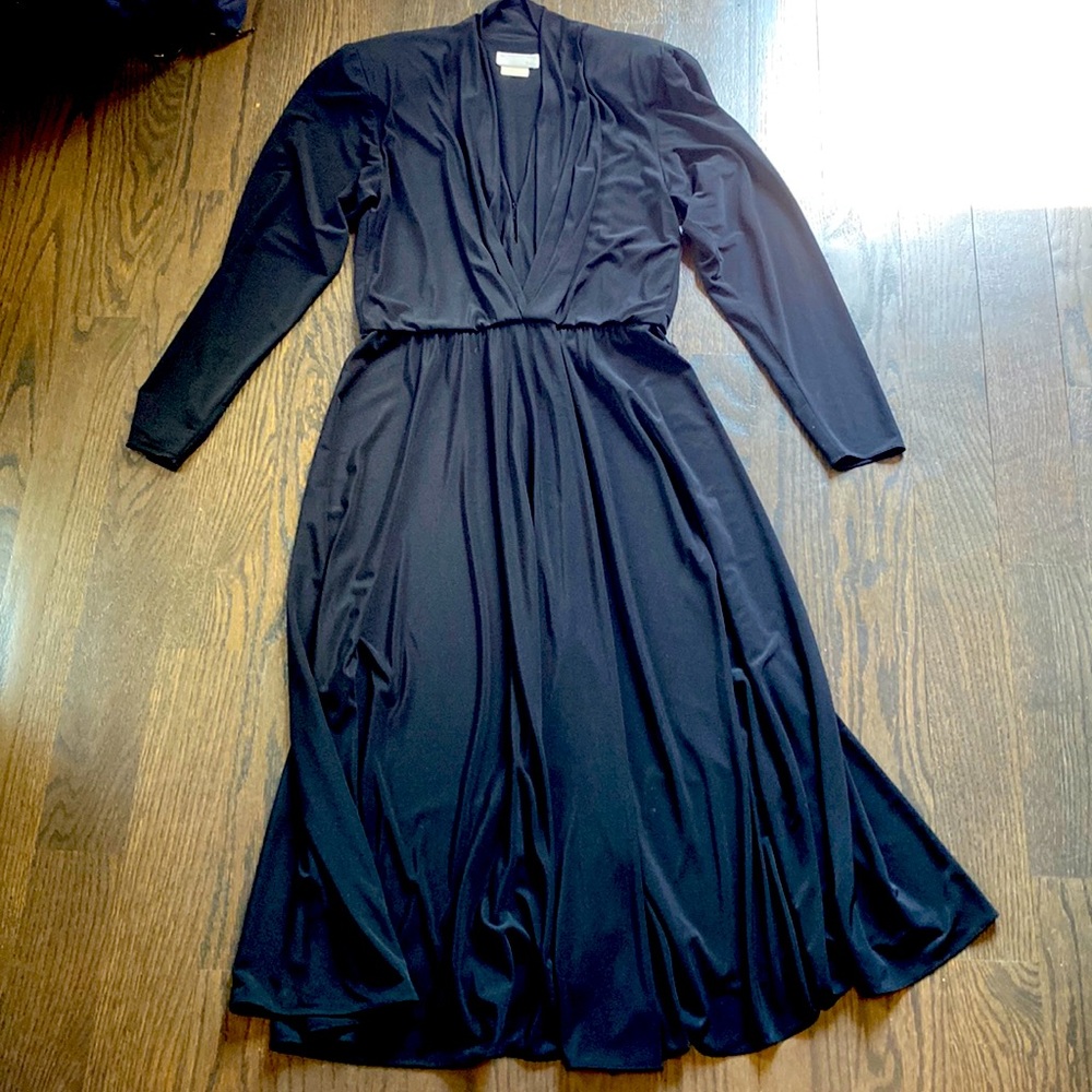 The Versatile Basic Black Dress. - image 1